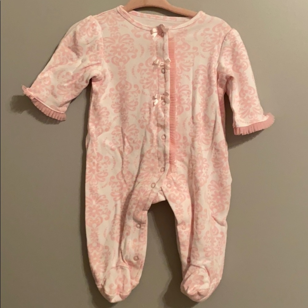 Boutique sleep onesie